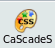 The CaScades editor button