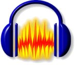 Audacity logo