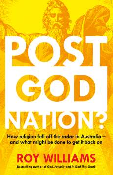 Post God Nation? Book Cover